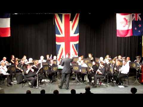 North Shore Concert Band - Liberty Bell by JP Sousa