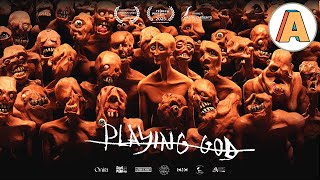 Download lagu Playing God | Stop Motion Short film mp3
