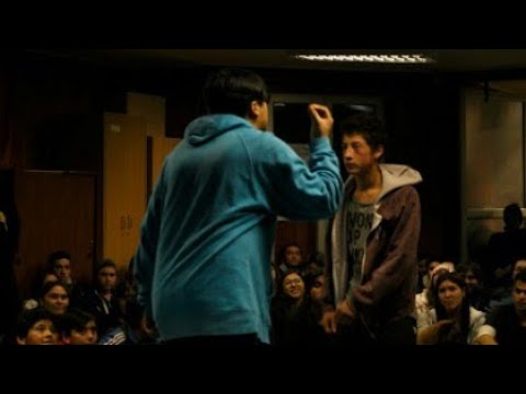 KAIROS vs HEFESTO - 8vos SMASH BATTLE EPISODIO 2