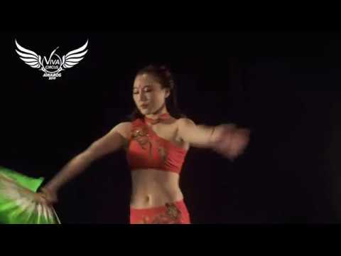 VCA2019 Pole (Amateur) Finalist - Zhu Ya