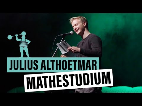 Julius Althoetmar - Mathestudium