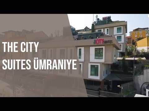 The City Suites Tanıtım Filmi