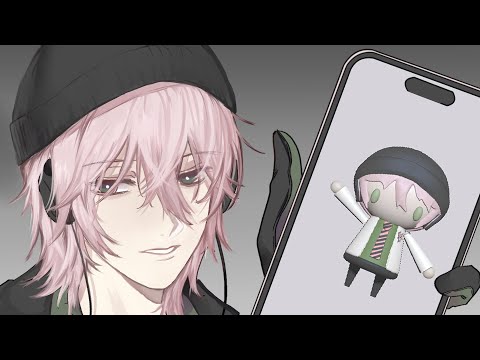 [VY2] hitomania / 人マニア [VOCALOID COVER]