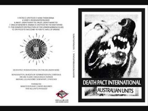 Death Pact International - The Bad Father