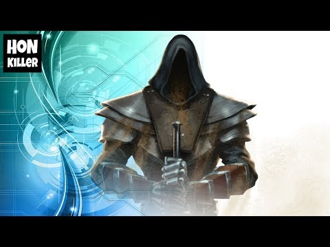 HoN Sand Wraith Gameplay - chuckniggest - Legendary