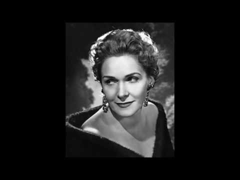 Elisabeth SCHWARZKOPF sings Mozart - "Exsultate, Jubilate" (1948)