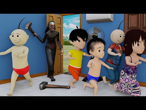 PAAGAL KADDU PADDU 30 | pagal beta | Jason Horror | cs bisht vines | bittu sittu toons | Funny Video