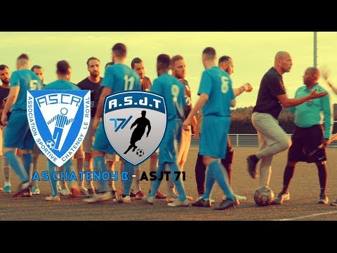 COUPE SPORT'COMM Chatenoy B - ASJ Torcy 71