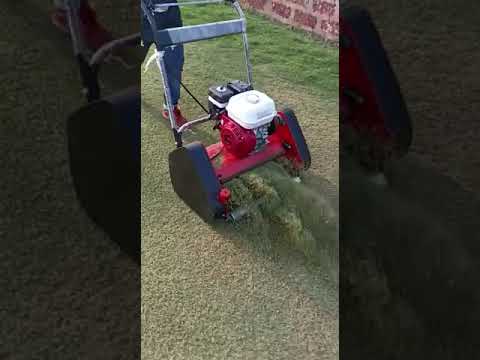 Golf Green Mower