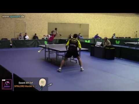 Spinlord team: Telnoy - Arhipov at Super league of Ukraine Club Championships, April 2016