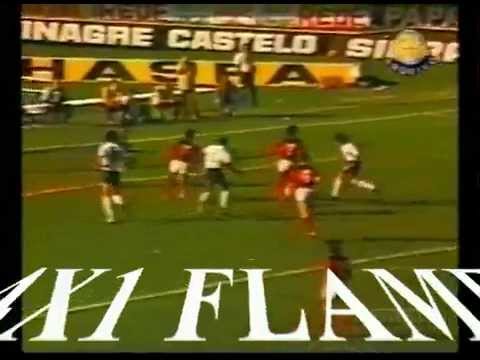 CORINTHIANS 4X1 FLAMENGO 01/05/1983