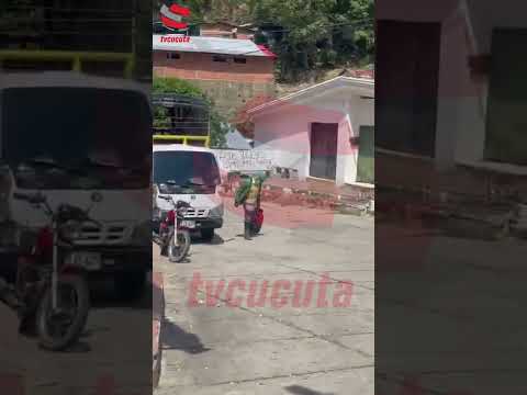 🚨 ¡CANSADO DE ESPERAR, ÉL MISMO RETIRÓ EL CILINDRO EN EL CARMEN! #JUDICIAL