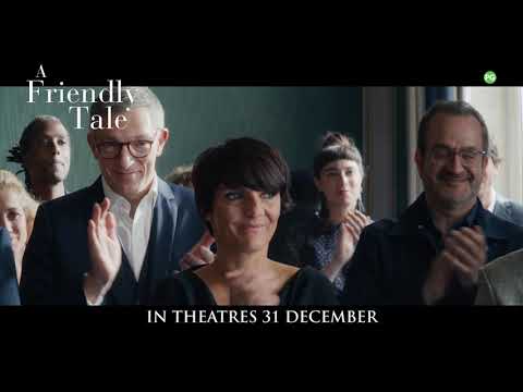 A Friendly Tale... A Friendly Tale Official Trailer trailer thumbnail