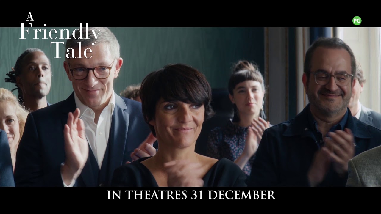 Miniature de la vidéo A Friendly Tale Official Trailer du film Le bonheur des uns...