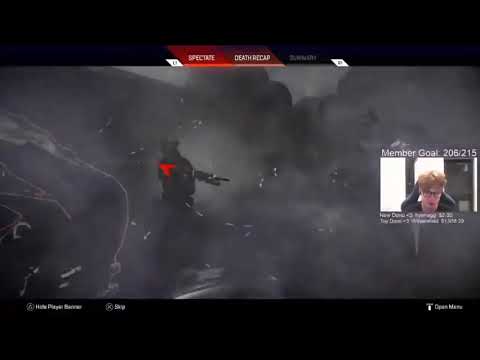 Fight with Pufferfish667 [APEX LEGENDS]