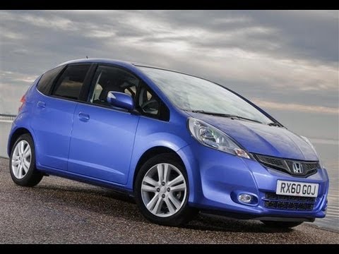 Honda Jazz (2008 - 2015) Review Video
