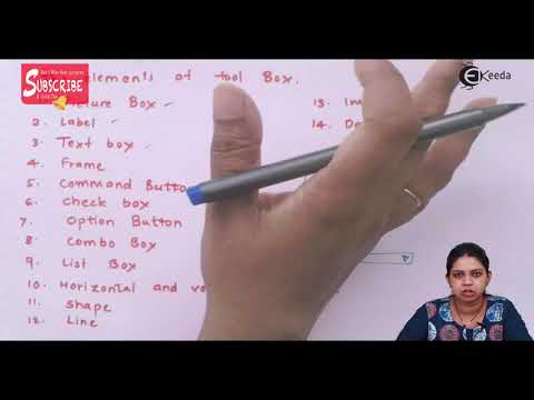 Introduction To Visual Basic Visual Basic Computer Science Class 11