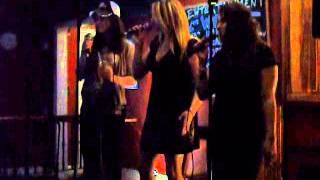 SHOTGUN GIRL Jane Dear Girls cover Country Idol 2nd-place finalist ALICIA Turkington & Friends