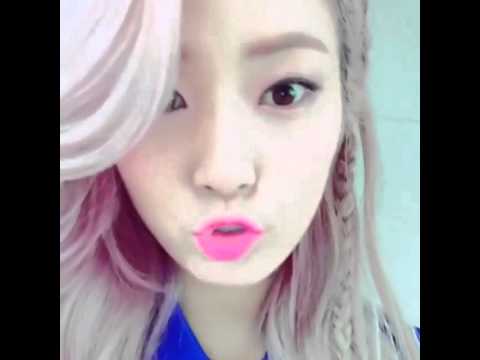 150817 D.ana - Instagram Video