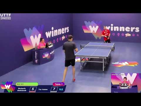 WINners League 27.06.21  Skripnik Aleksandr - Tur Anton  10:30
