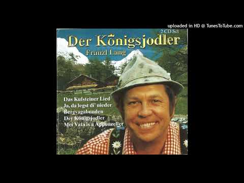 Franzl Lang- Meine Heimat sind die Berge