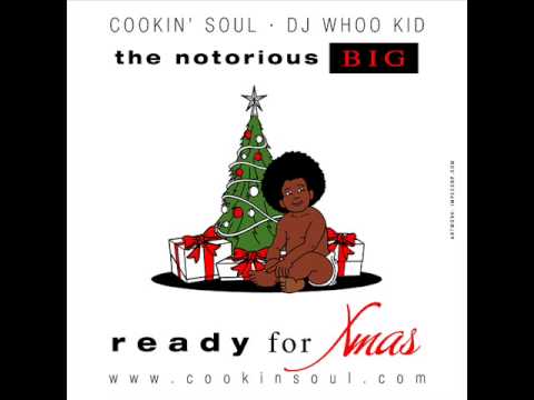 10. Cookin Soul & The Notorious B.I.G. - In The Ghetto (Skit) (Ready For Xmas)