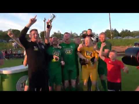 2018 NAFL- Clarence Mayes Cup Final