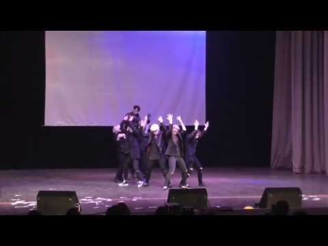 Mikan no Yuki 2016 - Cover dance №130 - Boys Republic – Get Down