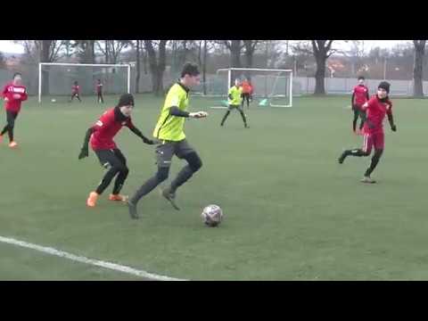 2019.03.10 młodzik Polonia-Stal Świdnica - Parasol Wrocław cz 1