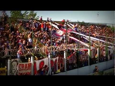 Video VIII Defensa 2 – Huracán 1 en Varela