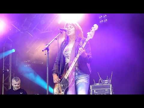 Suzi Quatro -- 48 Crash - Live @ Zofingen -- 10.8.2011