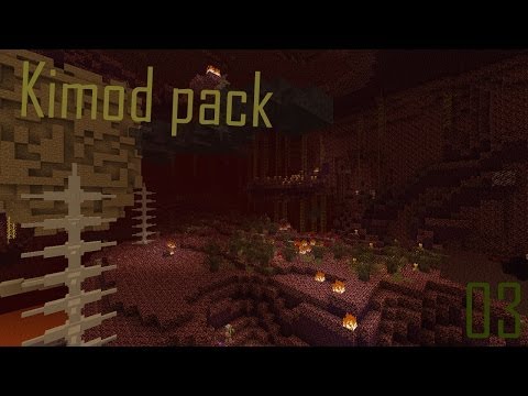 [Minecraft] - Kimodův LP s módy S02E03 - Epick!