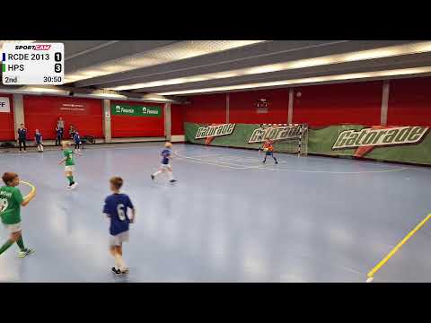 Futsal P12: RCDE 2013 vs HPS - 01/12/2024