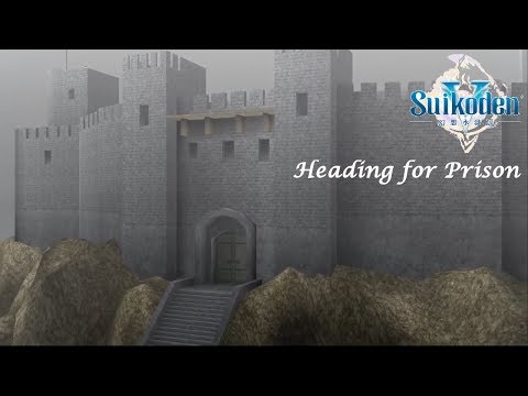 Let's Play Suikoden V! 19: Heading For Prison