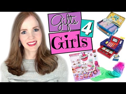 Gifts for Girls | What I Got My 6 Year Old for Christmas! Video