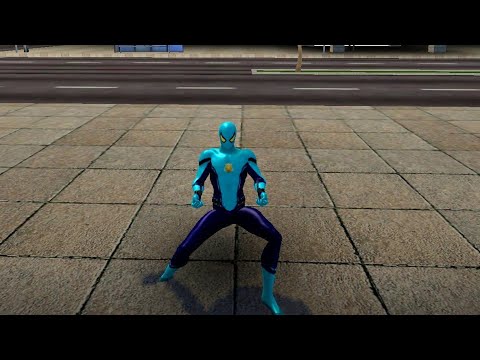 Power Spider 2 - Parody Game #6 (Reptilian) - Android Gameplay 2021