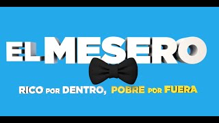 El Mesero - Teaser Tráiler