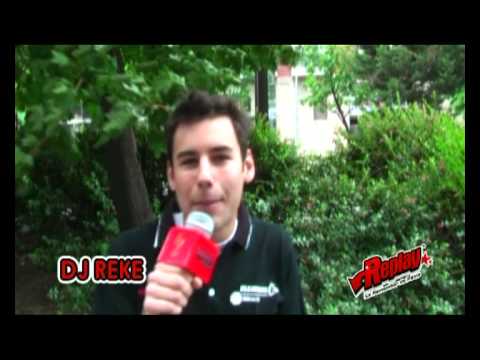 Panic Replay 2009 - Video entrevista Dj Reke
