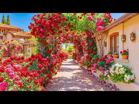 Summer Garden Tour 2026 🏡 Inspirational Garden Designs | The Garden Everyone Have To See This ~ 1