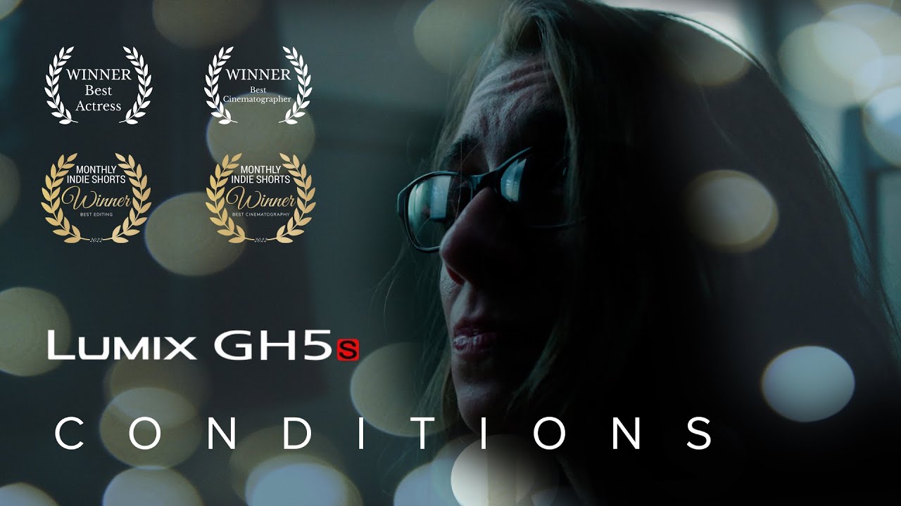 Panasonic GH5S 4K - Atomos Ninja V GHALex LUT V-Log || Short Film "Conditions", Sigma 18-35mm