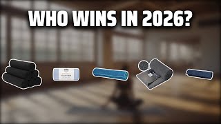 The Top 5 Best Mat Towel Yoga in 2026 - Must Watch Before Bu