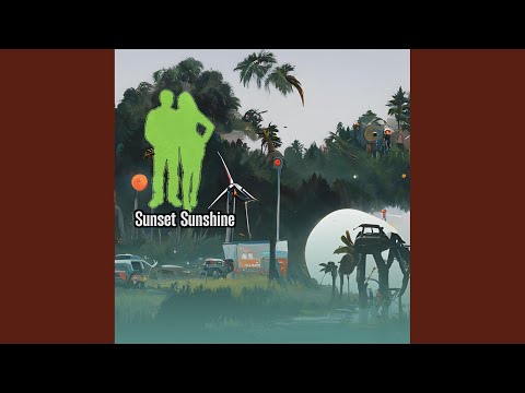 Sunset Sunshine