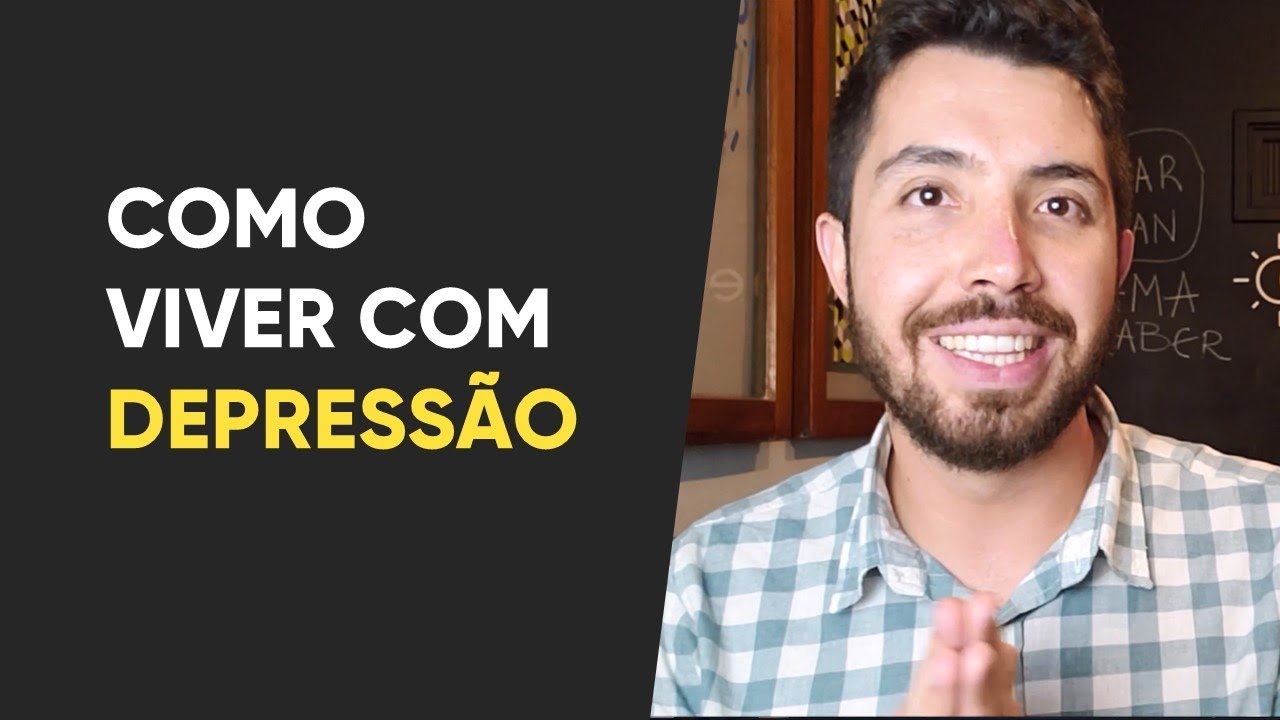 Como viver com depressão: 4 dicas para ajudar a lidar com os sintomas
