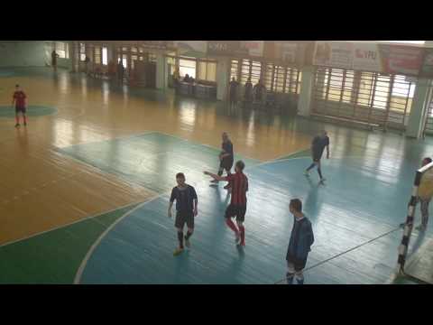 12 КУ 12 Angry Bees – Шторм 1 тайм