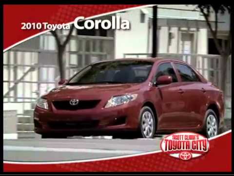 Thumbnail for Scott Clarks Toyota City.flv by Toyota FLV