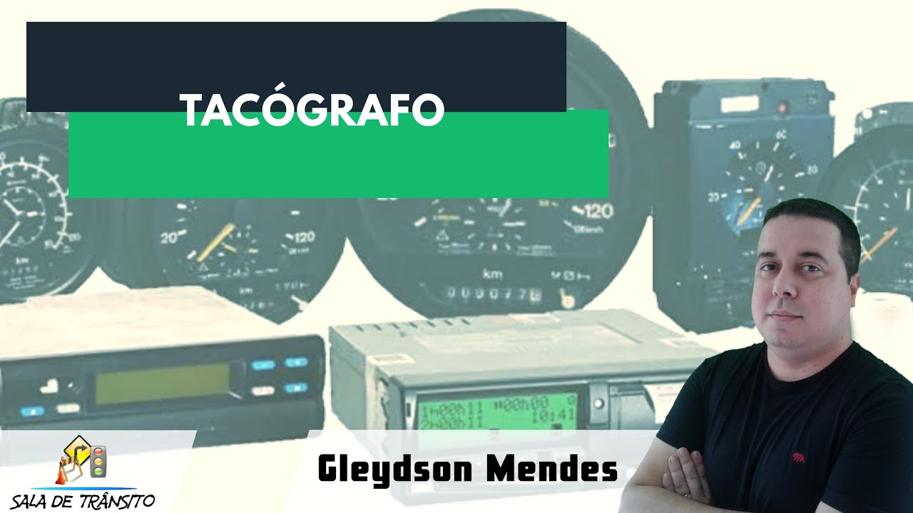 Tacógrafo