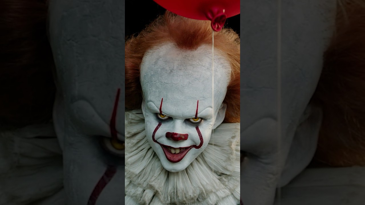 It — We all float down here!