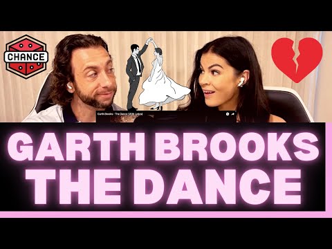First Time Hearing Garth Brooks- The Dance Reaction Video-SMOOTH LIKE BUTTER! TAKE A CHANCE & DANCE!