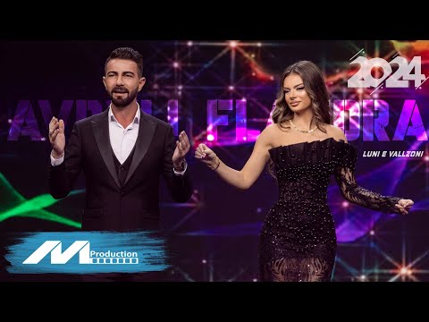 Avdyl Mziu x Flandra Aliu - Luni e vallzoni 2024