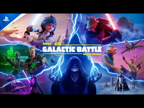 Star Wars Übernahme: Großes Crossover in Fortnite, LEGO Fortnite & Rocket League